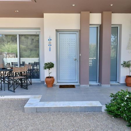Dionysus Seaside Villa Ialysos  Exterior photo