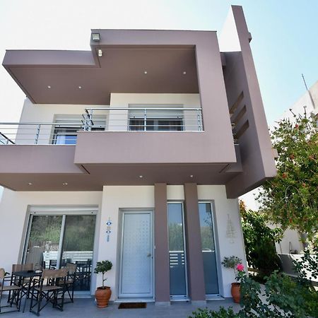 Dionysus Seaside Villa Ialysos  Exterior photo