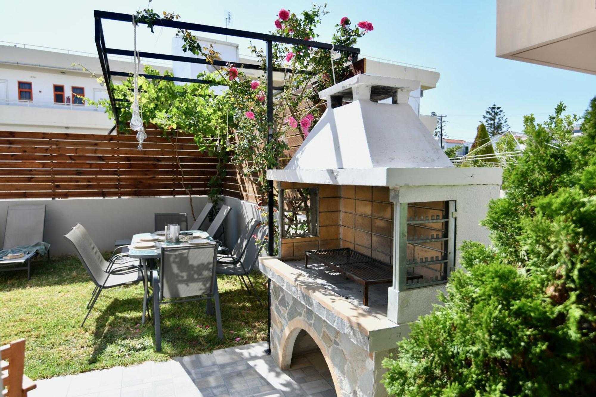 Dionysus Seaside Villa Ialysos  Exterior photo